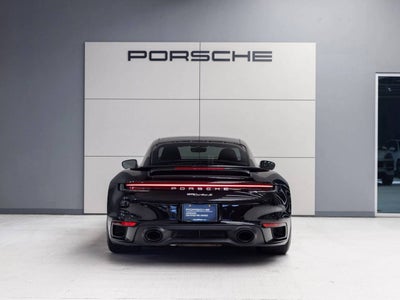 2023 Porsche 911 Turbo S