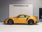 2018 Porsche 911 911 Turbo S Exclusive Series