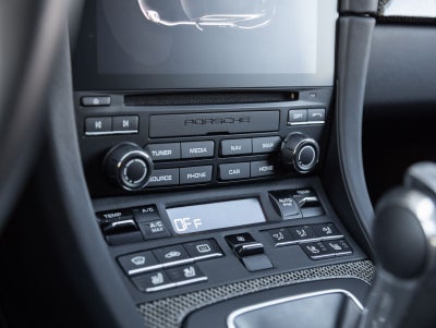 2018 Porsche 911 911 Turbo S Exclusive Series