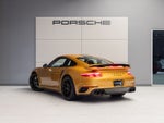 2018 Porsche 911 911 Turbo S Exclusive Series