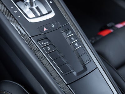 2018 Porsche 911 911 Turbo S Exclusive Series