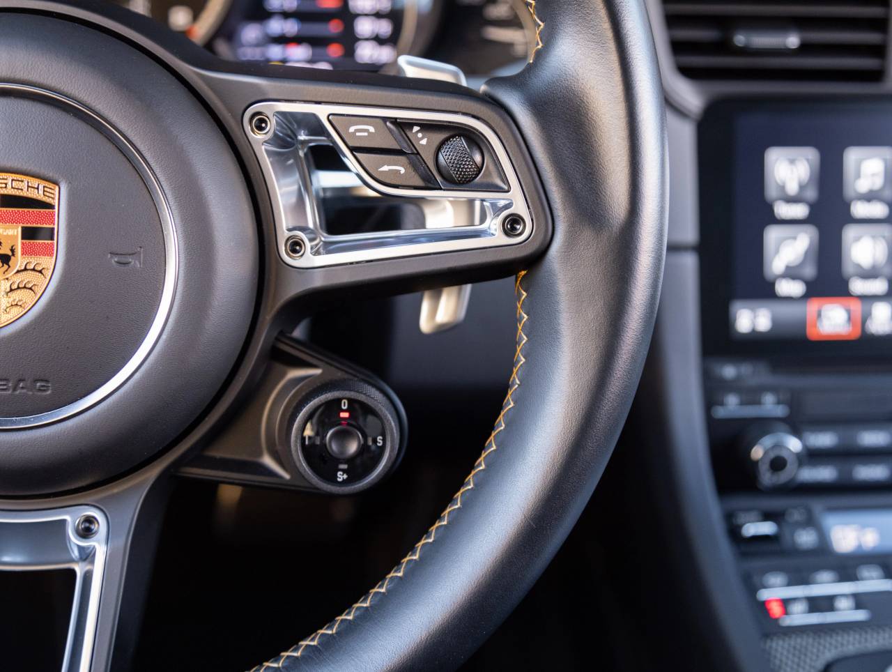 2018 Porsche 911 911 Turbo S Exclusive Series