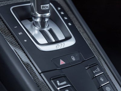 2018 Porsche 911 911 Turbo S Exclusive Series