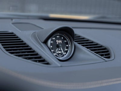 2018 Porsche 911 911 Turbo S Exclusive Series