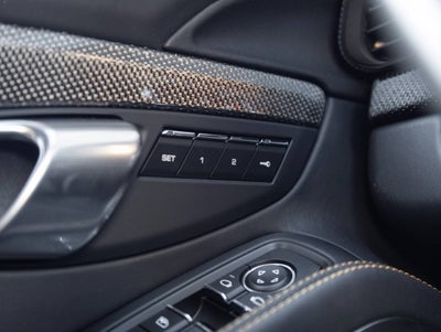 2018 Porsche 911 911 Turbo S Exclusive Series