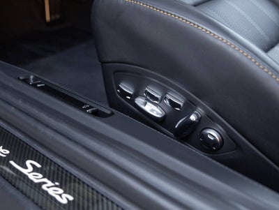 2018 Porsche 911 911 Turbo S Exclusive Series