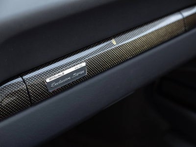 2018 Porsche 911 911 Turbo S Exclusive Series