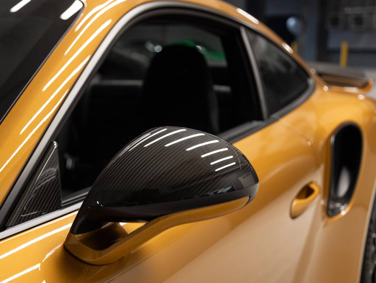 2018 Porsche 911 911 Turbo S Exclusive Series