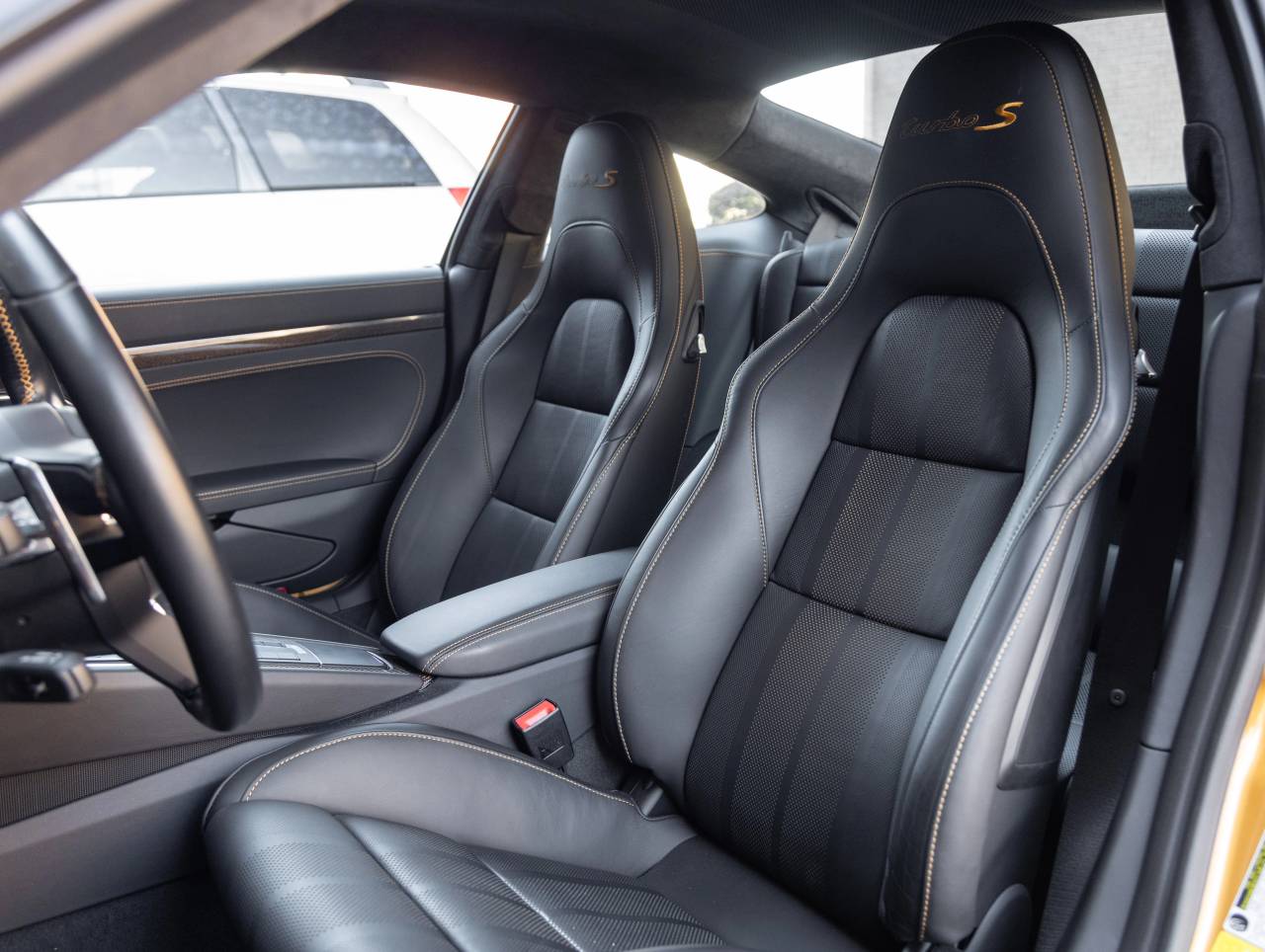 2018 Porsche 911 911 Turbo S Exclusive Series