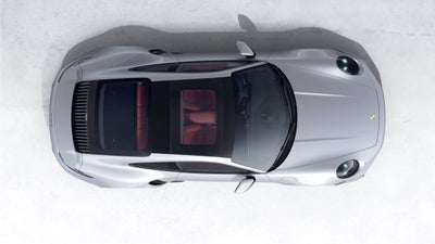 2023 Porsche 911 Turbo S