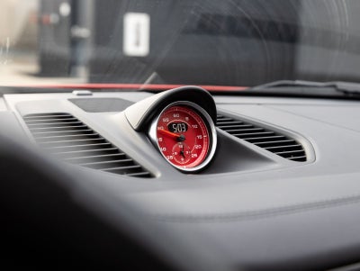2017 Porsche 911 911 Turbo
