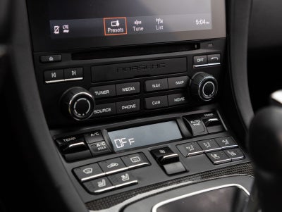 2017 Porsche 911 911 Turbo