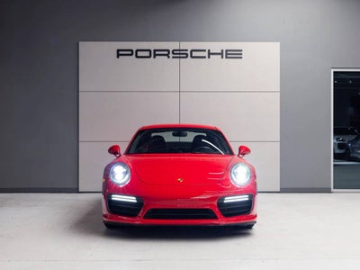 2017 Porsche 911 911 Turbo