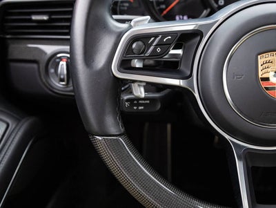 2017 Porsche 911 911 Turbo