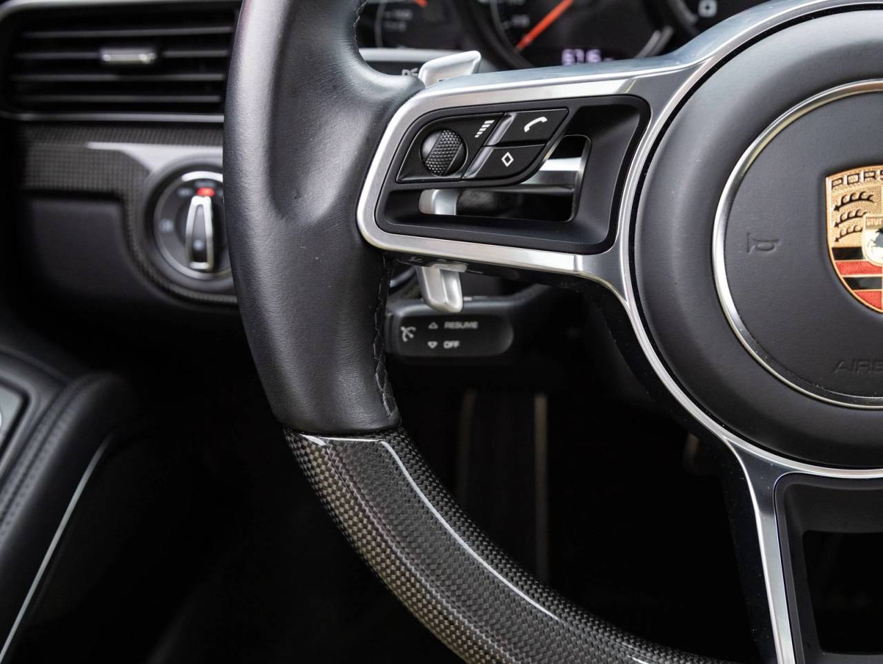 2017 Porsche 911 911 Turbo