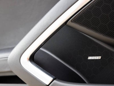 2017 Porsche 911 911 Turbo