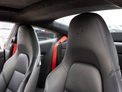 2017 Porsche 911 911 Turbo