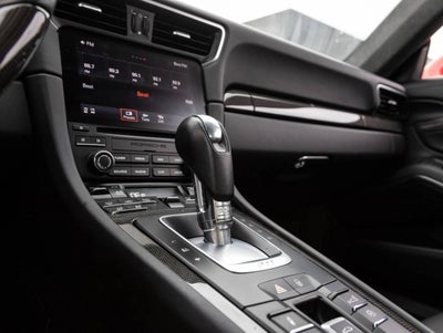 2017 Porsche 911 911 Turbo