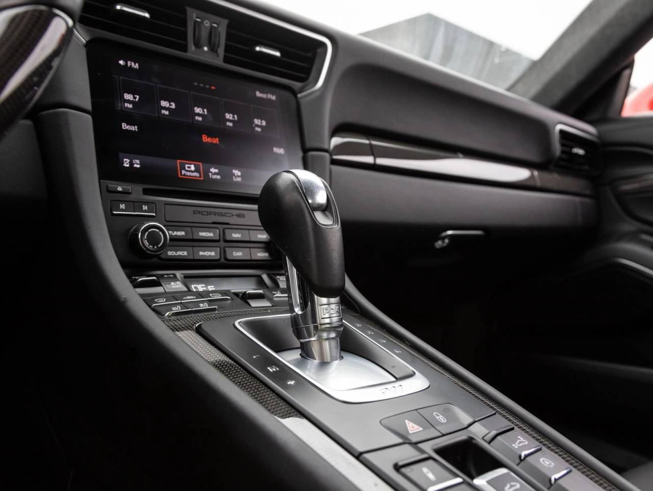 2017 Porsche 911 911 Turbo
