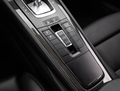 2017 Porsche 911 911 Turbo