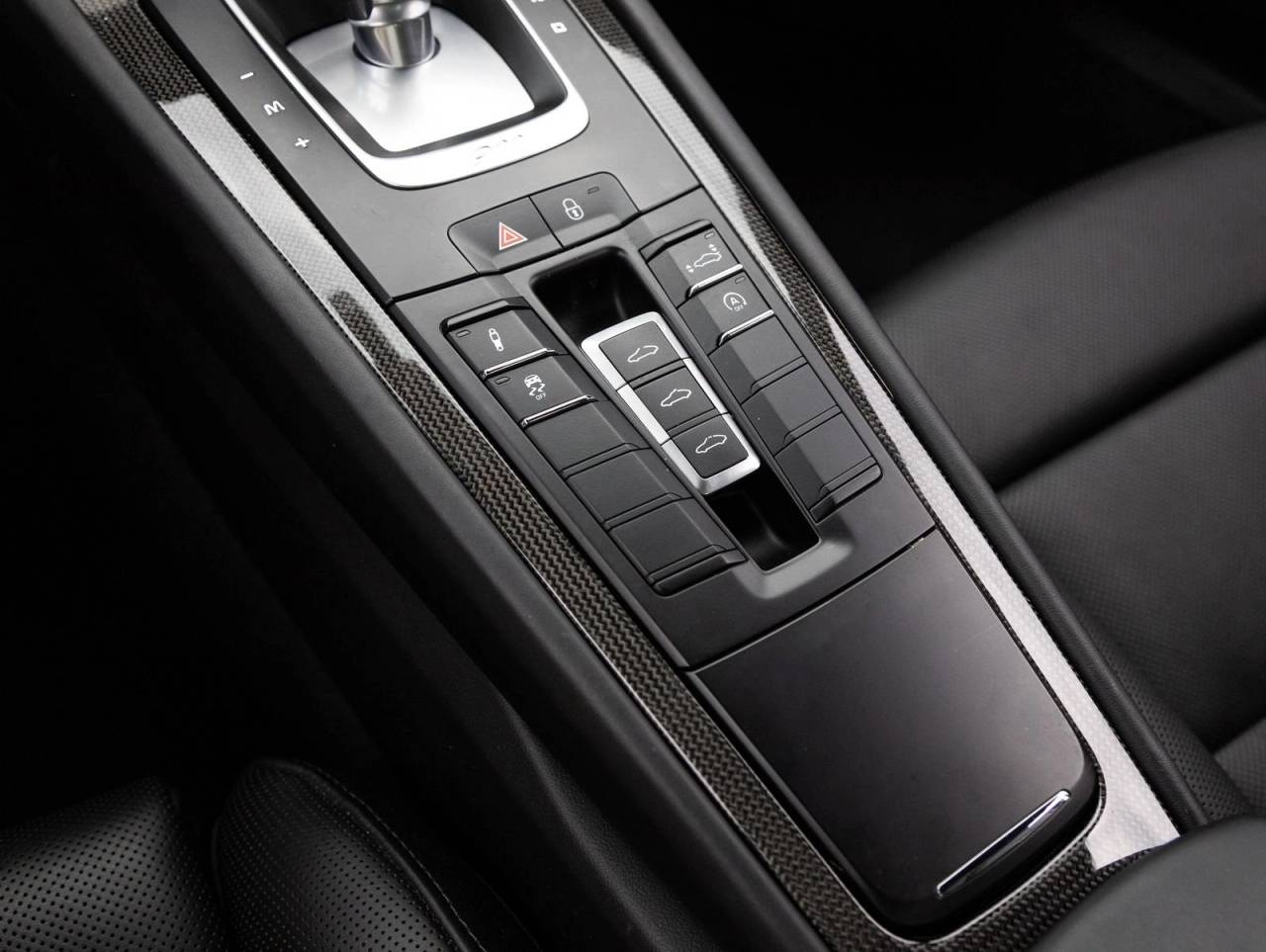 2017 Porsche 911 911 Turbo