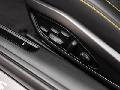 2024 Porsche 911 911 Turbo S (MY24)