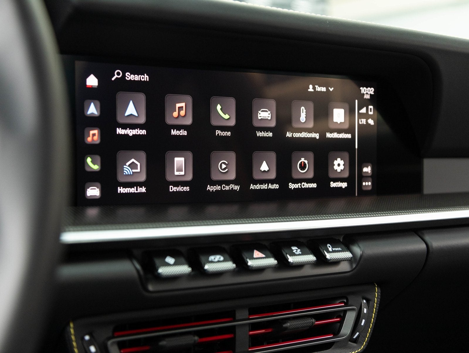 2024 Porsche 911 911 Turbo S (MY24)