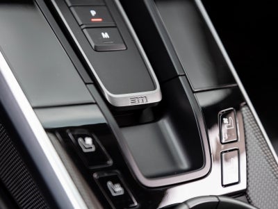 2024 Porsche 911 911 Turbo S (MY24)