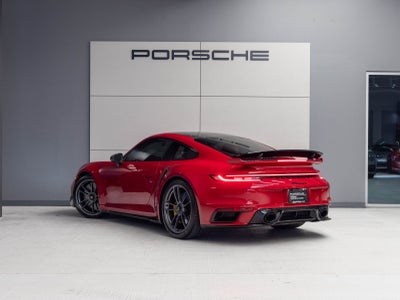 2024 Porsche 911 911 Turbo S (MY24)