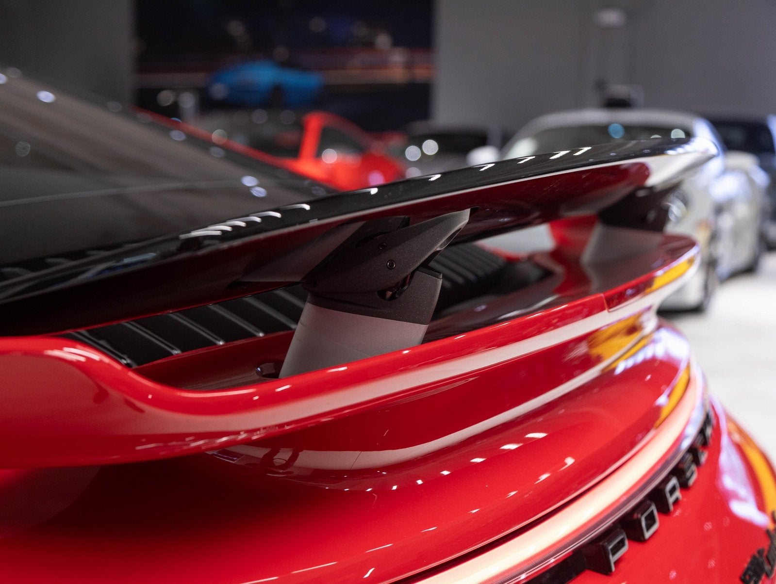 2024 Porsche 911 911 Turbo S (MY24)