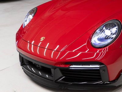2024 Porsche 911 911 Turbo S (MY24)