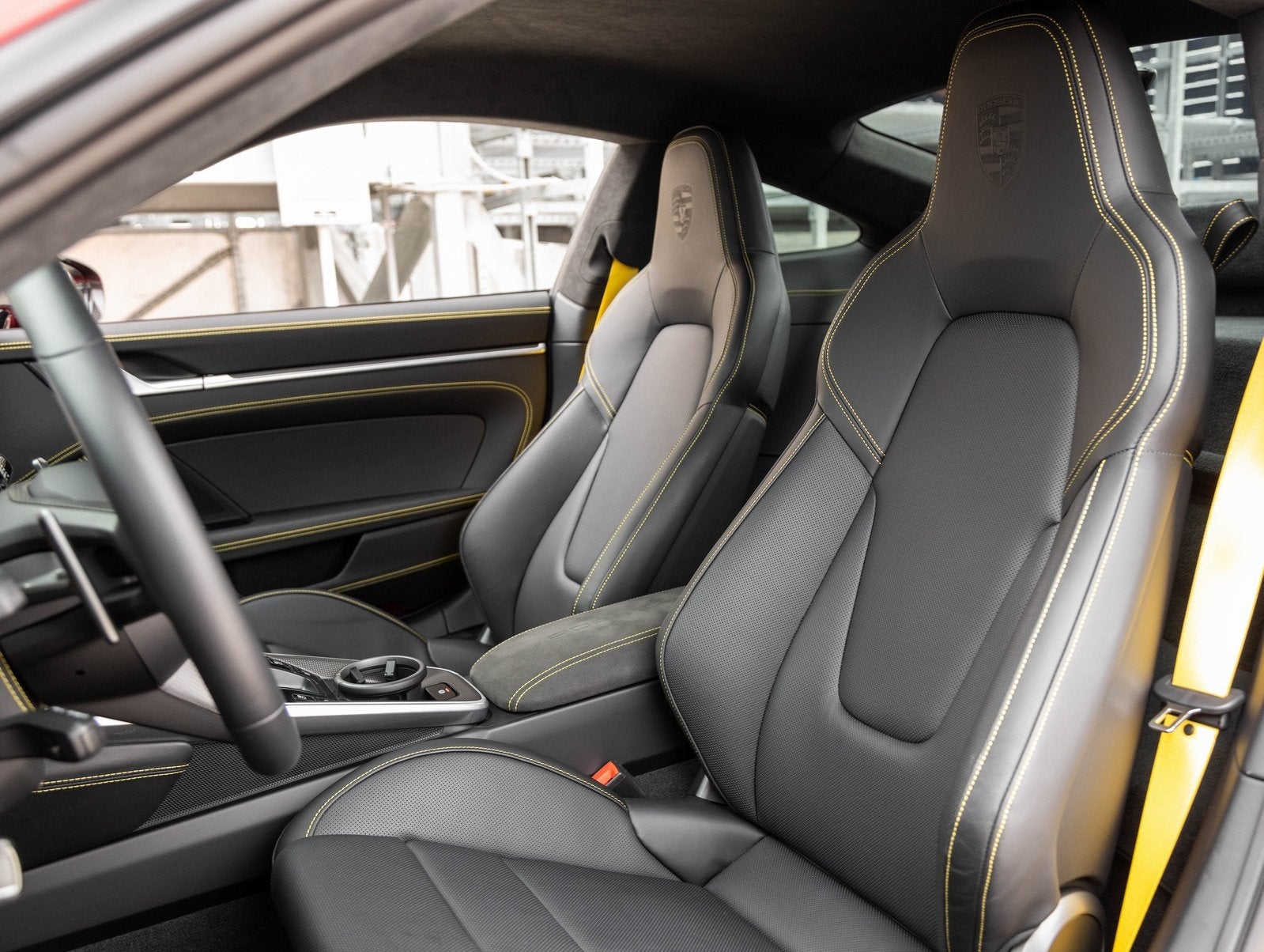 2024 Porsche 911 911 Turbo S (MY24)