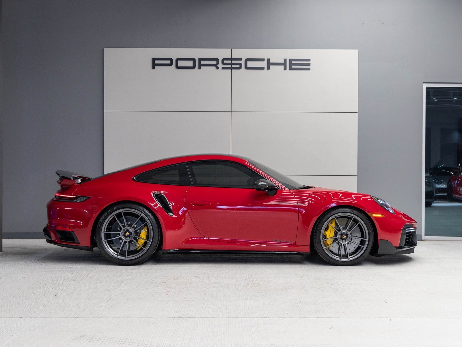 2024 Porsche 911 911 Turbo S (MY24)