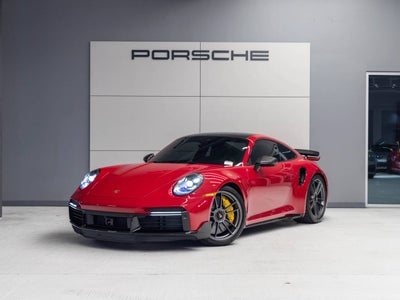 2024 Porsche 911 911 Turbo S (MY24)