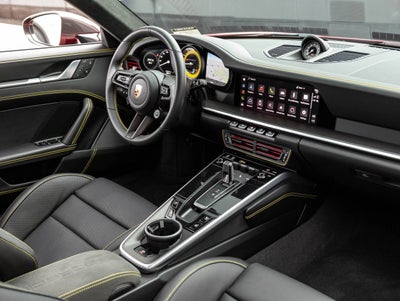 2024 Porsche 911 911 Turbo S (MY24)