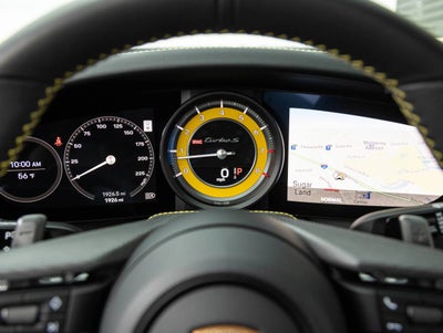 2024 Porsche 911 911 Turbo S (MY24)