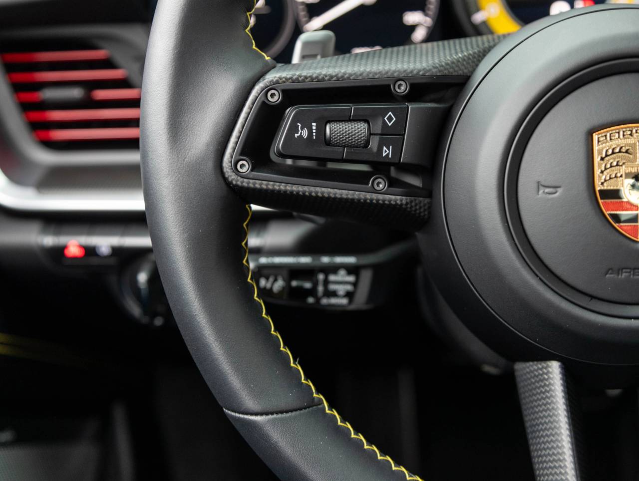 2024 Porsche 911 911 Turbo S (MY24)