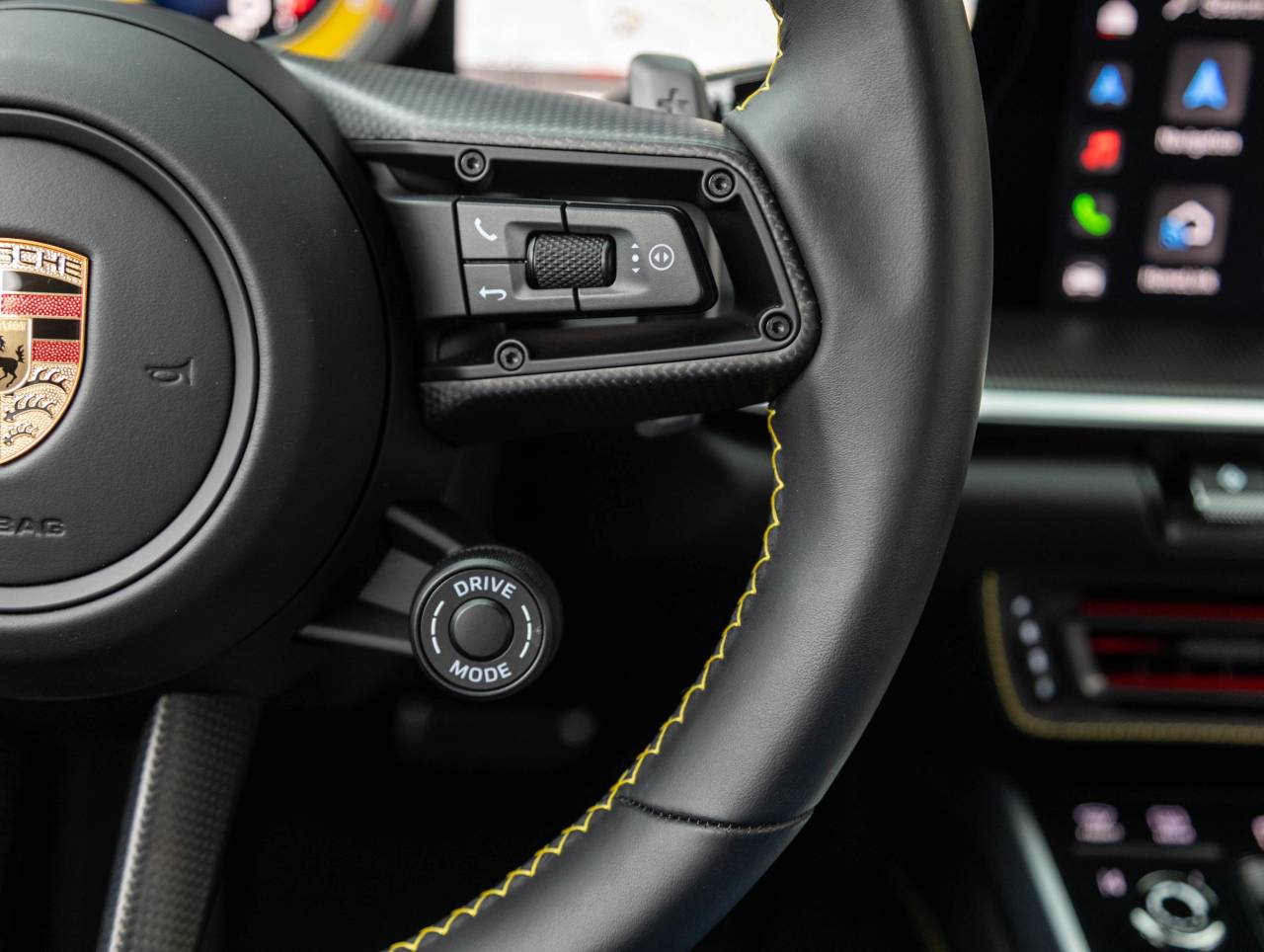 2024 Porsche 911 911 Turbo S (MY24)