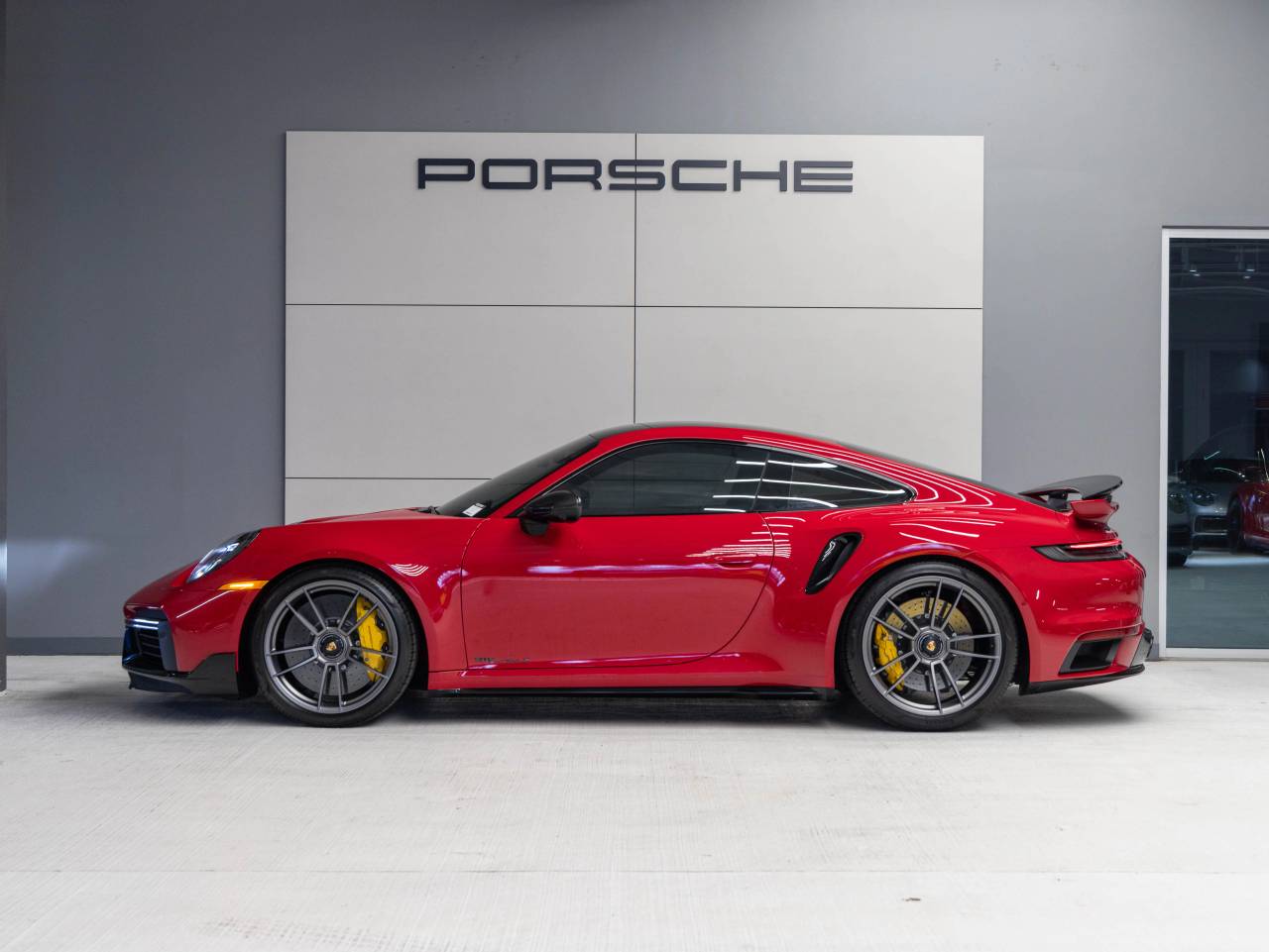 2024 Porsche 911 911 Turbo S (MY24)