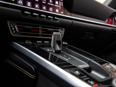 2024 Porsche 911 911 Turbo S (MY24)