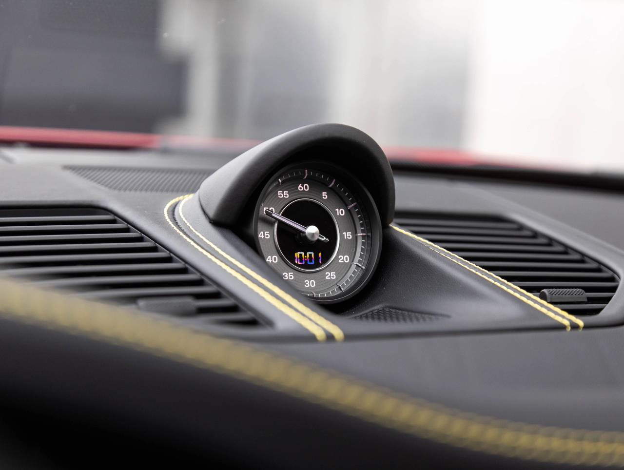 2024 Porsche 911 911 Turbo S (MY24)