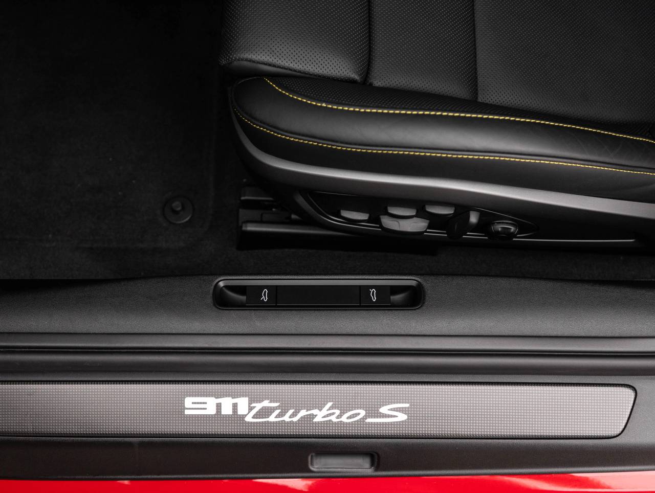 2024 Porsche 911 911 Turbo S (MY24)