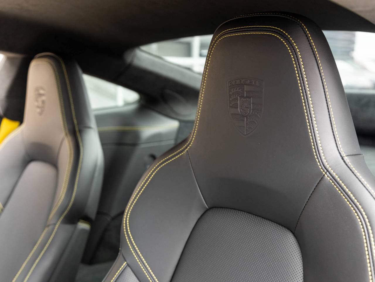 2024 Porsche 911 911 Turbo S (MY24)