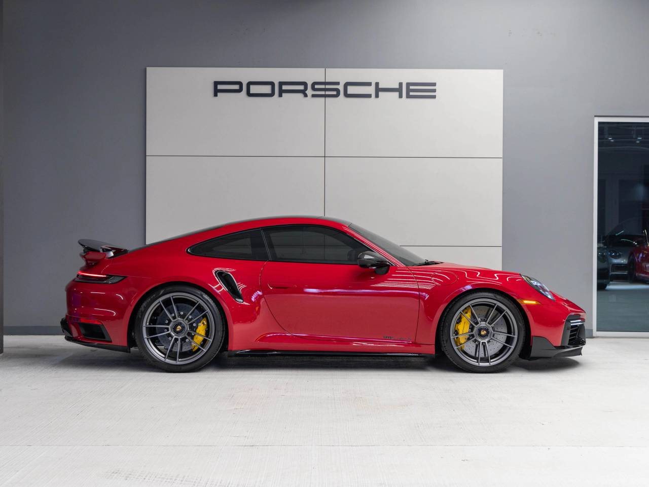 2024 Porsche 911 911 Turbo S (MY24)