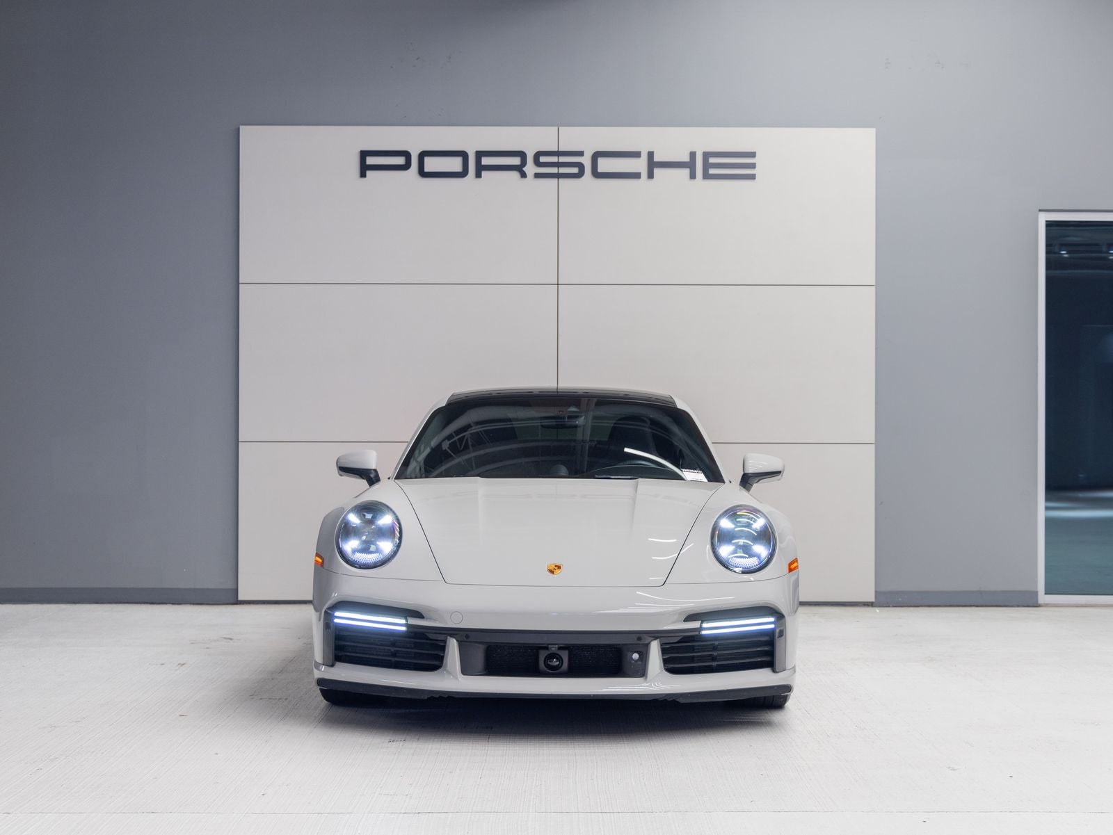 2022 Porsche 911 911 Turbo S (MY22)