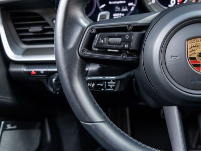 2022 Porsche 911 911 Turbo S (MY22)