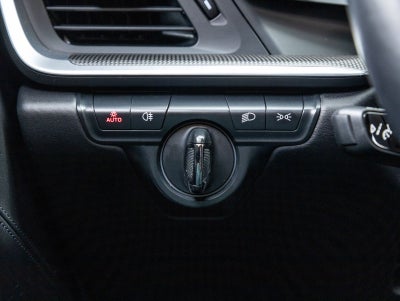 2022 Porsche 911 911 Turbo S (MY22)