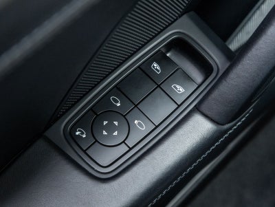 2022 Porsche 911 911 Turbo S (MY22)