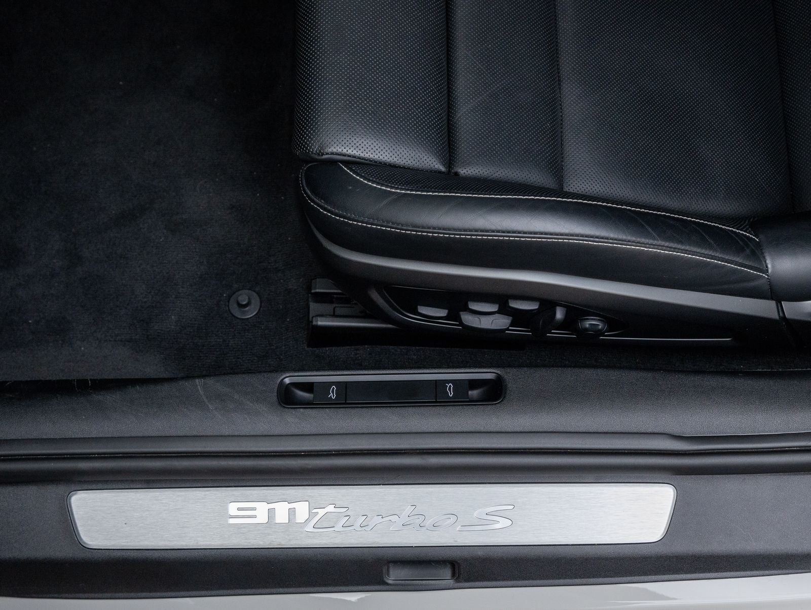 2022 Porsche 911 911 Turbo S (MY22)