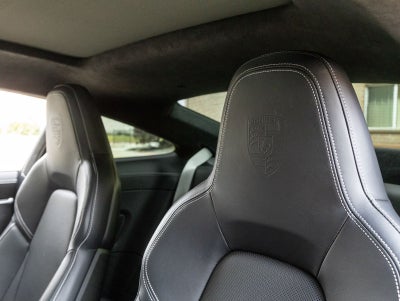 2022 Porsche 911 911 Turbo S (MY22)